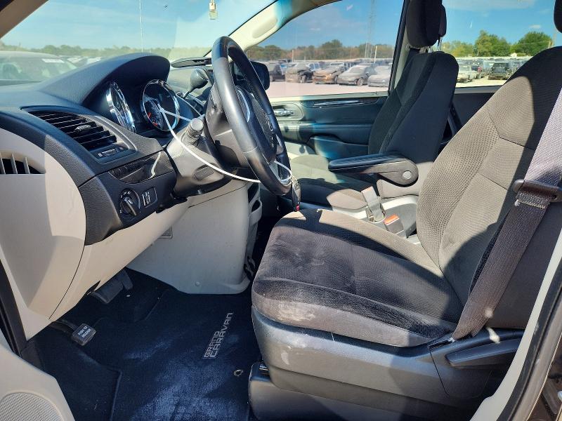 Aukcja sprzedaży 2017 Dodge Grand Caravan, vin: 2C4RDGBG1HR865835, numer aukcji: 65221276