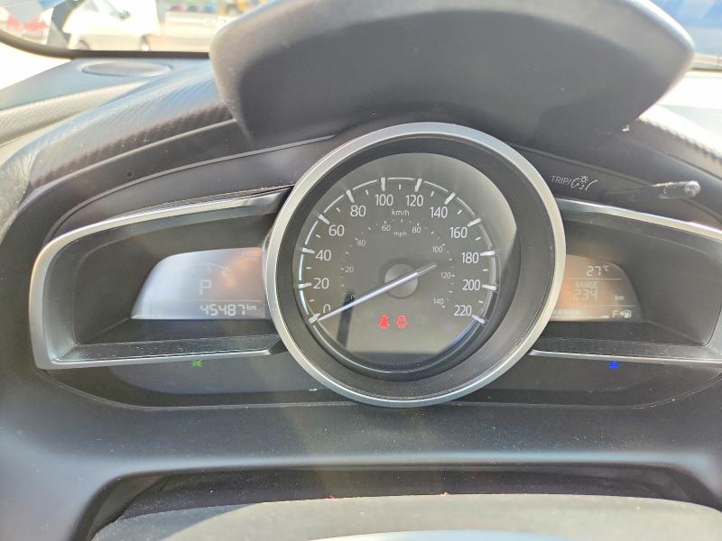 Aukcja sprzedaży 2022 Mazda Cx-3, vin: JM1DKFC7XN1602090, numer aukcji: 63264006