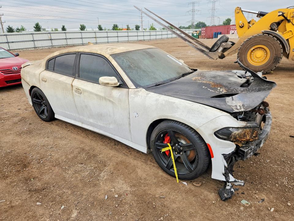 2019 Dodge Charger მანქანა იყიდება აუქციონზე, vin: 2C3CDXL97KH706678, აუქციონის ნომერი: 64043076