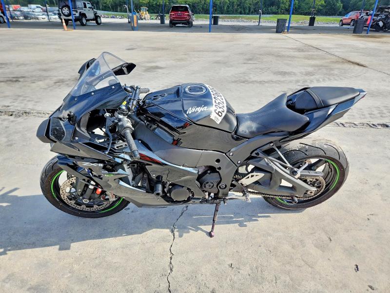 Продаж на аукціоні авто 2021 Kawasaki Zx1002, vin: JKBZXVM17MA000084, номер лоту: 63523686