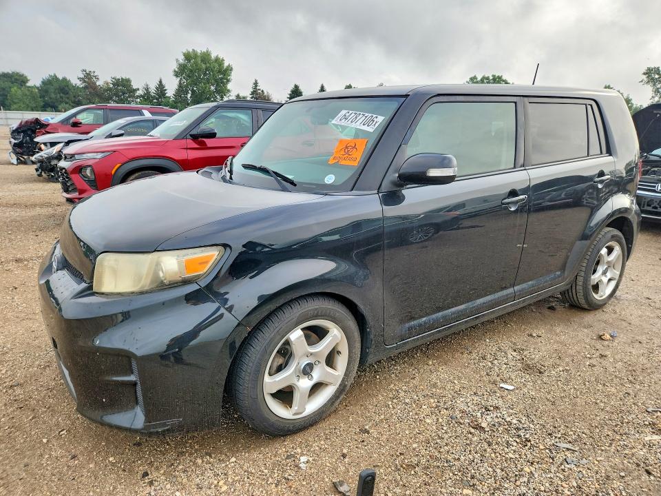 Aukcja sprzedaży 2011 Scion Xb, vin: JTLZE4FE6B1137691, numer aukcji: 64787106