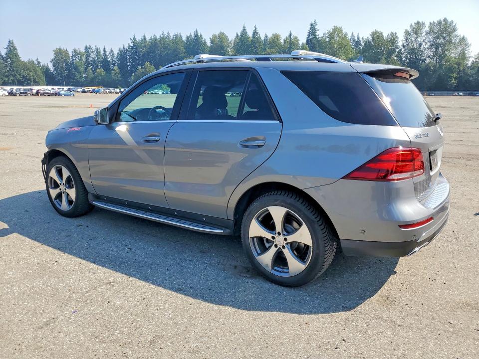 Продаж на аукціоні авто 2016 Mercedes-benz Gle, vin: 4JGDA5HB1GA763484, номер лоту: 64251926