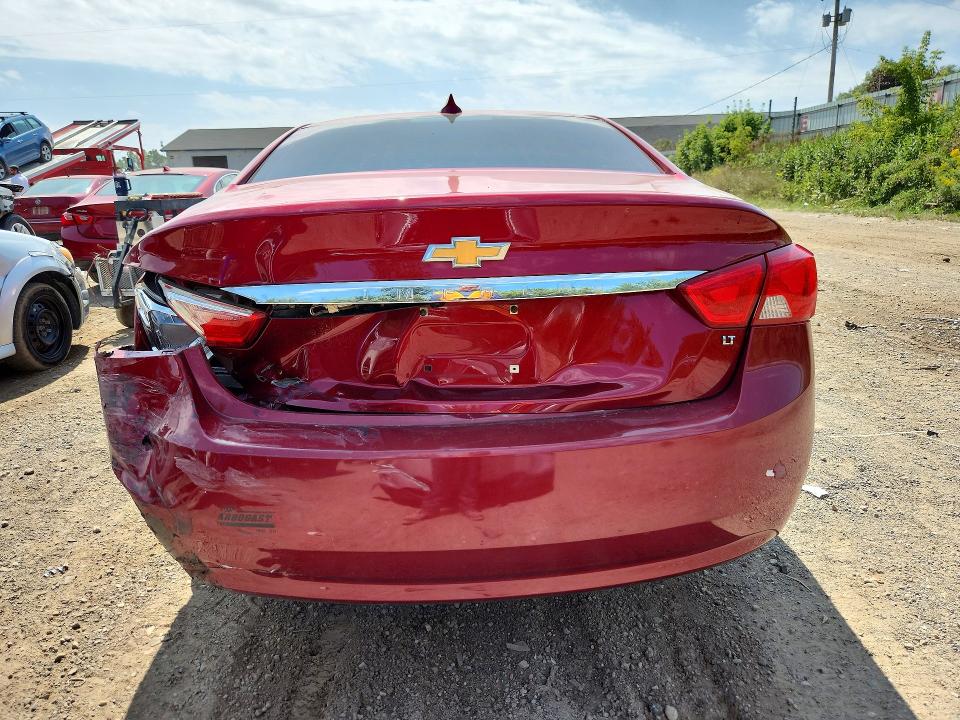 Продаж на аукціоні авто 2018 Chevrolet Impala, vin: 1G1105S36JU145944, номер лоту: 65634976