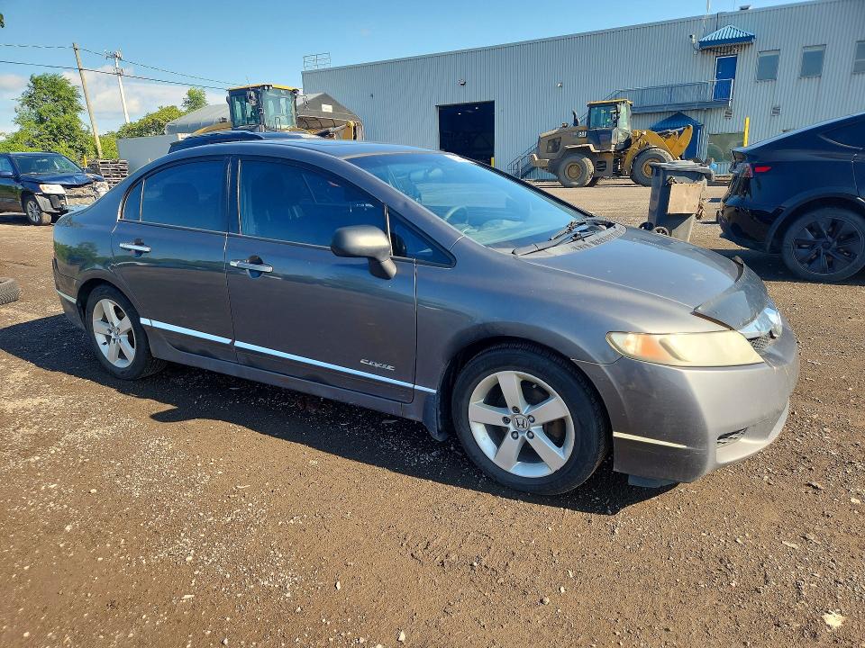 Aukcja sprzedaży 2011 Honda Civic, vin: 2HGFA1F65BH003887, numer aukcji: 66099966