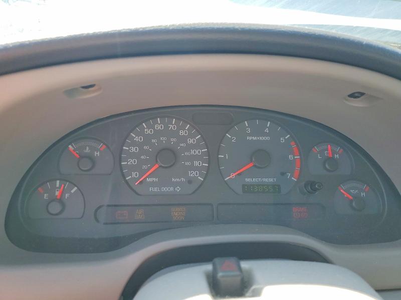 Продаж на аукціоні авто 2003 Ford Mustang, vin: 1FAFP40493F449278, номер лоту: 63393126