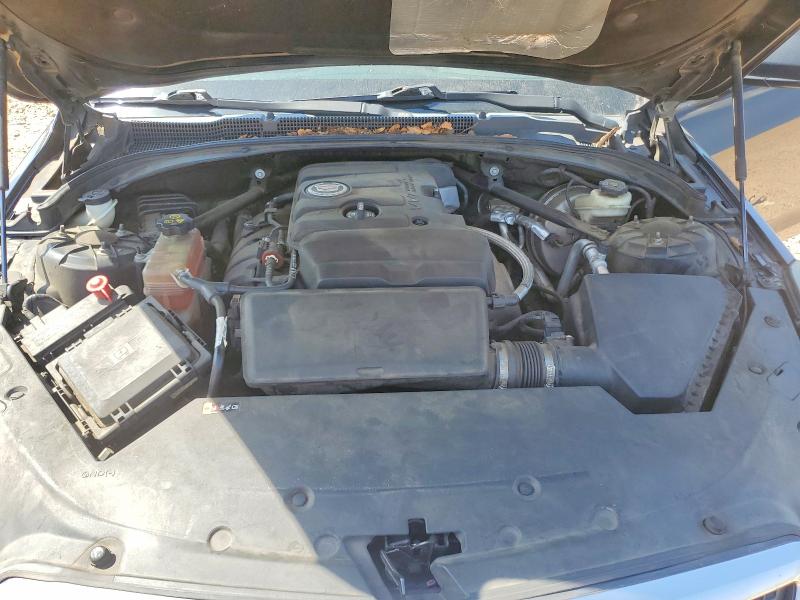 65383816 :رقم المزاد ، 1G6AA5RAXE0171150 vin ، 2014 Cadillac Ats مزاد بيع
