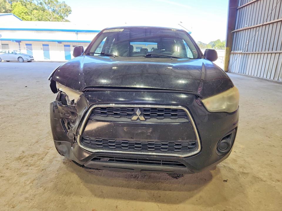 2015 Mitsubishi Outlander Sport მანქანა იყიდება აუქციონზე, vin: 4A4AP3AU6FE020051, აუქციონის ნომერი: 65058196