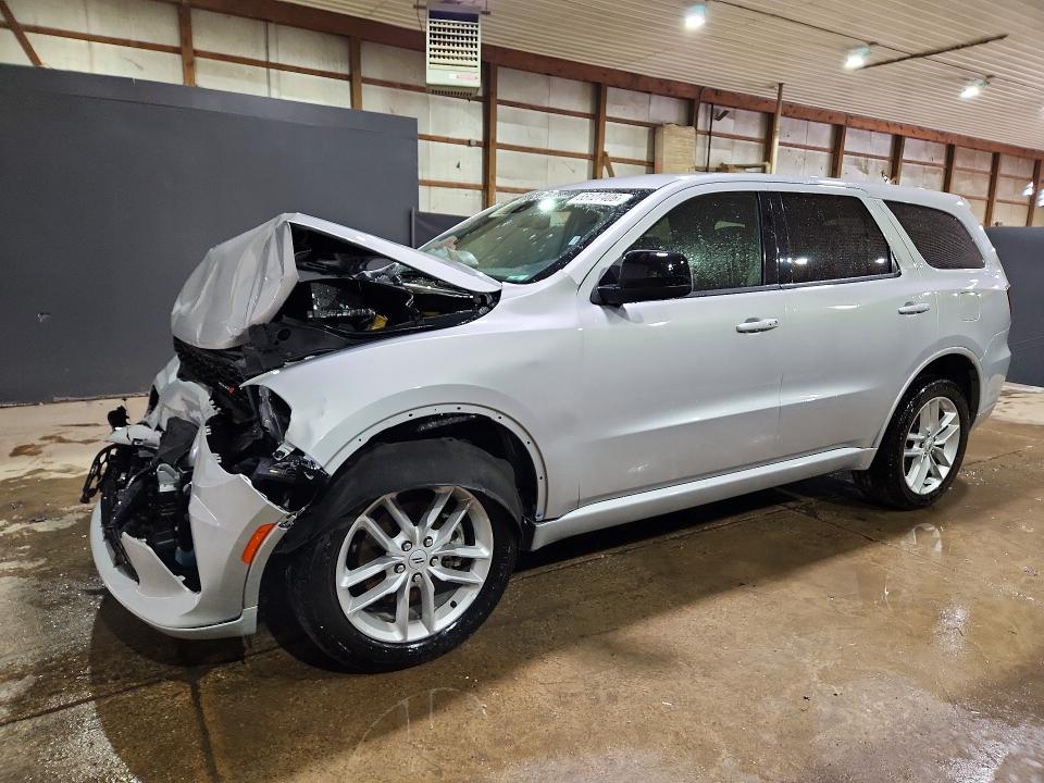 2025 Dodge Durango მანქანა იყიდება აუქციონზე, vin: 1C4RDJDG0SC536344, აუქციონის ნომერი: 65127406