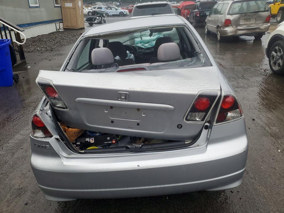 Aukcja sprzedaży 2004 Honda Civic, vin: 2HGES16354H619140, numer aukcji: 64073366