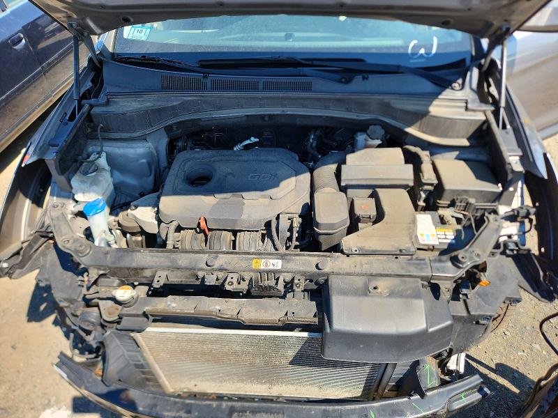Продажа на аукционе авто 2018 Hyundai Santa Fe Sport, vin: 5NMZTDLBXJH104063, номер лота: 64639276