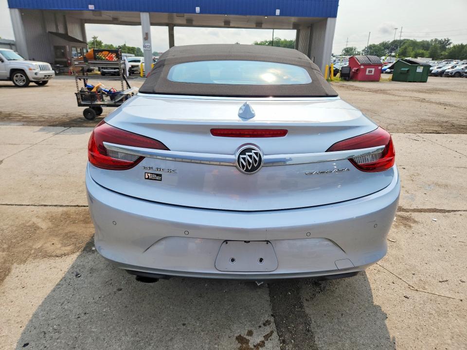 64897566 :رقم المزاد ، W04WT3N51GG055480 vin ، 2016 Buick Cascada مزاد بيع
