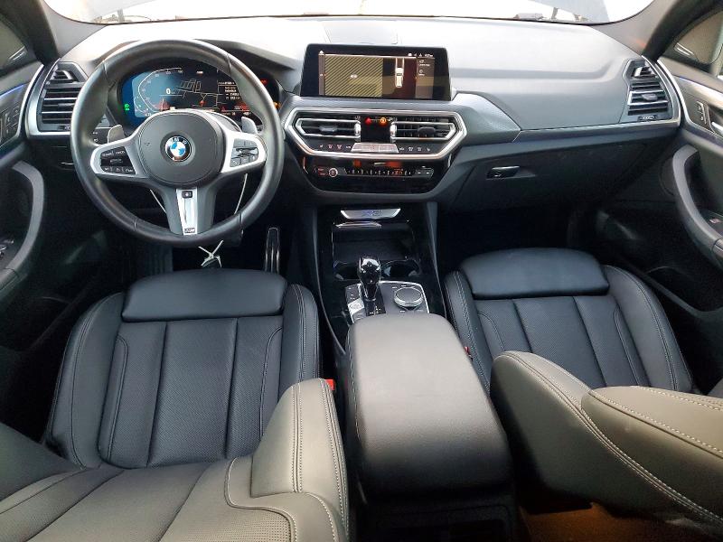 2024 Bmw X3 მანქანა იყიდება აუქციონზე, vin: 5UX43DP04R9V02409, აუქციონის ნომერი: 63865536