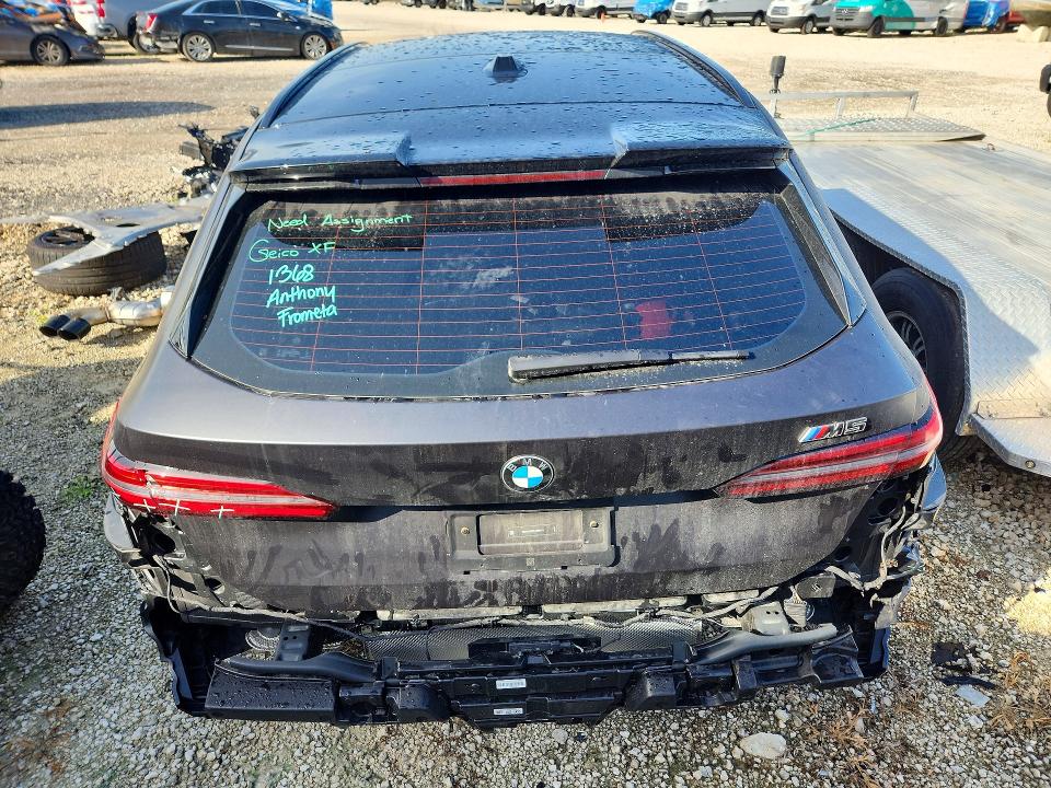 Aukcja sprzedaży 2026 Bmw M5, vin: WBS83GV08TCW86473, numer aukcji: 65810606