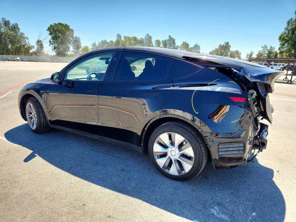 Aukcja sprzedaży 2023 Tesla Model Y, vin: 7SAYGDEE5PF939265, numer aukcji: 64565026
