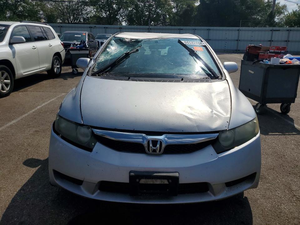 Продаж на аукціоні авто 2010 Honda Civic, vin: 2HGFA1F50AH500741, номер лоту: 66542806