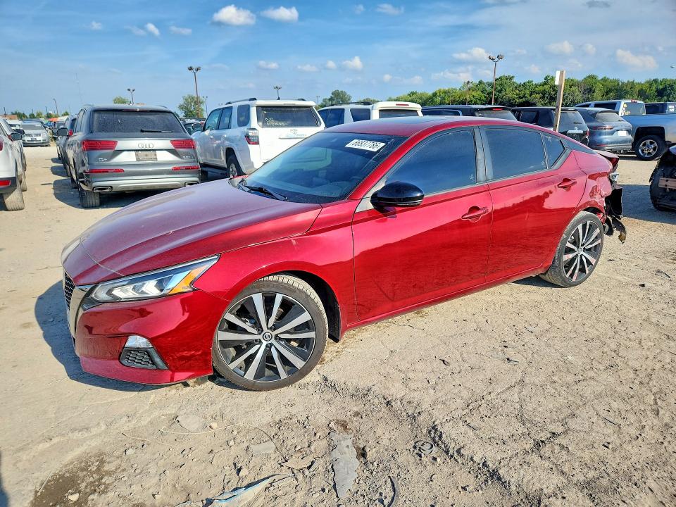 Aukcja sprzedaży 2020 Nissan Altima, vin: 1N4BL4CV3LC200068, numer aukcji: 66837786