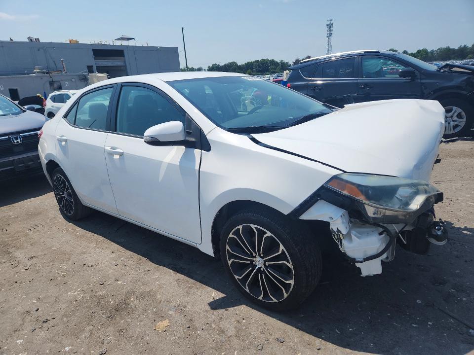 Aukcja sprzedaży 2016 Toyota Corolla, vin: 2T1BURHE6GC710912, numer aukcji: 64889446