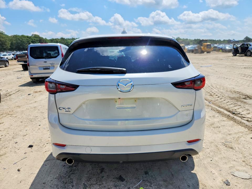 Продаж на аукціоні авто 2025 Mazda Cx-5, vin: JM3KFBCM8S0789980, номер лоту: 63808096