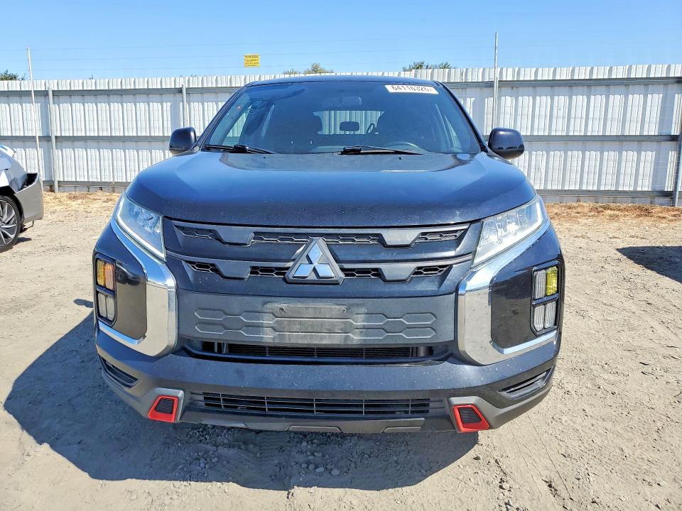 2020 Mitsubishi Outlander Sport მანქანა იყიდება აუქციონზე, vin: JA4AP3AU4LU025106, აუქციონის ნომერი: 64116326