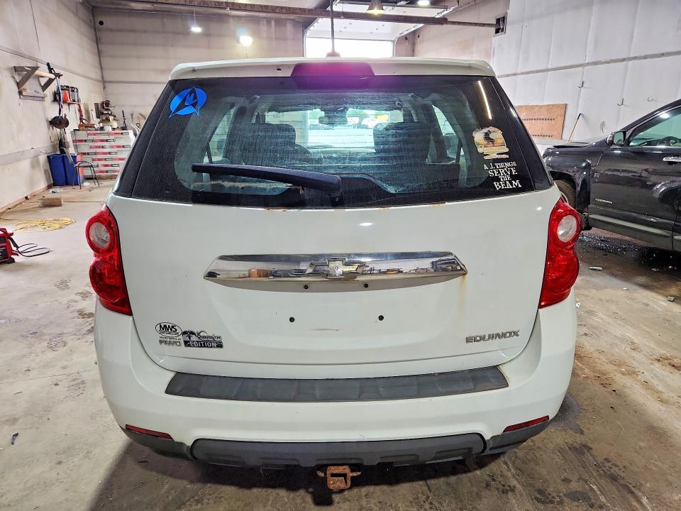 Продаж на аукціоні авто 2015 Chevrolet Equinox, vin: 2GNFLEEK5F6263164, номер лоту: 64699806