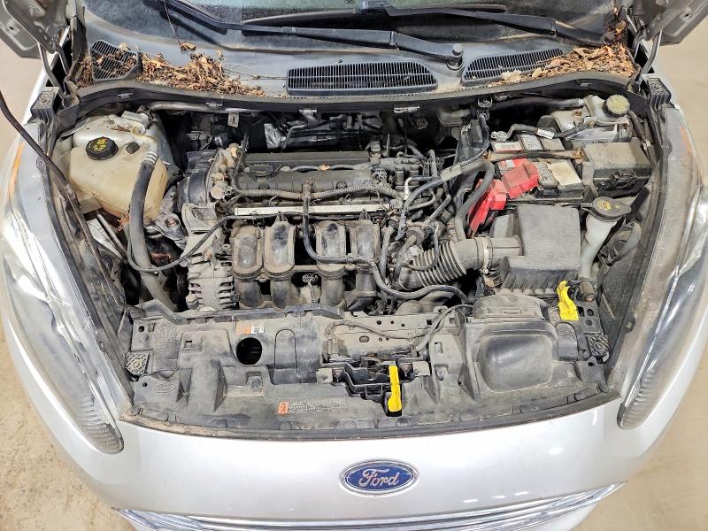 Продаж на аукціоні авто 2016 Ford Fiesta, vin: 3FADP4TJ5GM136419, номер лоту: 64913146