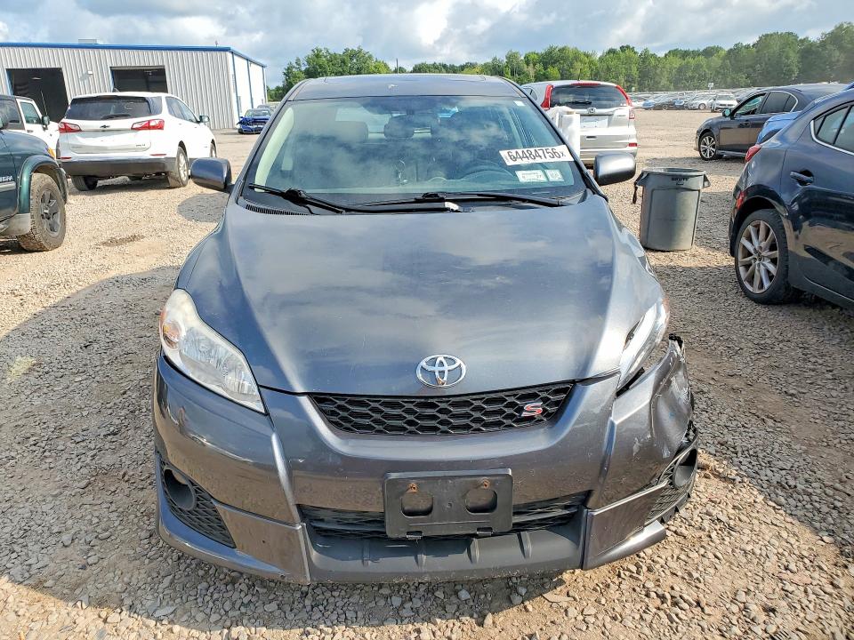 2009 Toyota Corolla Matrix მანქანა იყიდება აუქციონზე, vin: 2T1LE40E79C003241, აუქციონის ნომერი: 64484756