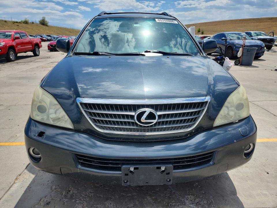 2006 Lexus Rx მანქანა იყიდება აუქციონზე, vin: JTJHW31U860002430, აუქციონის ნომერი: 65744006