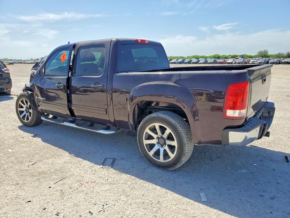 Aukcja sprzedaży 2008 Gmc Sierra, vin: 2GTEC13J181287811, numer aukcji: 65553686