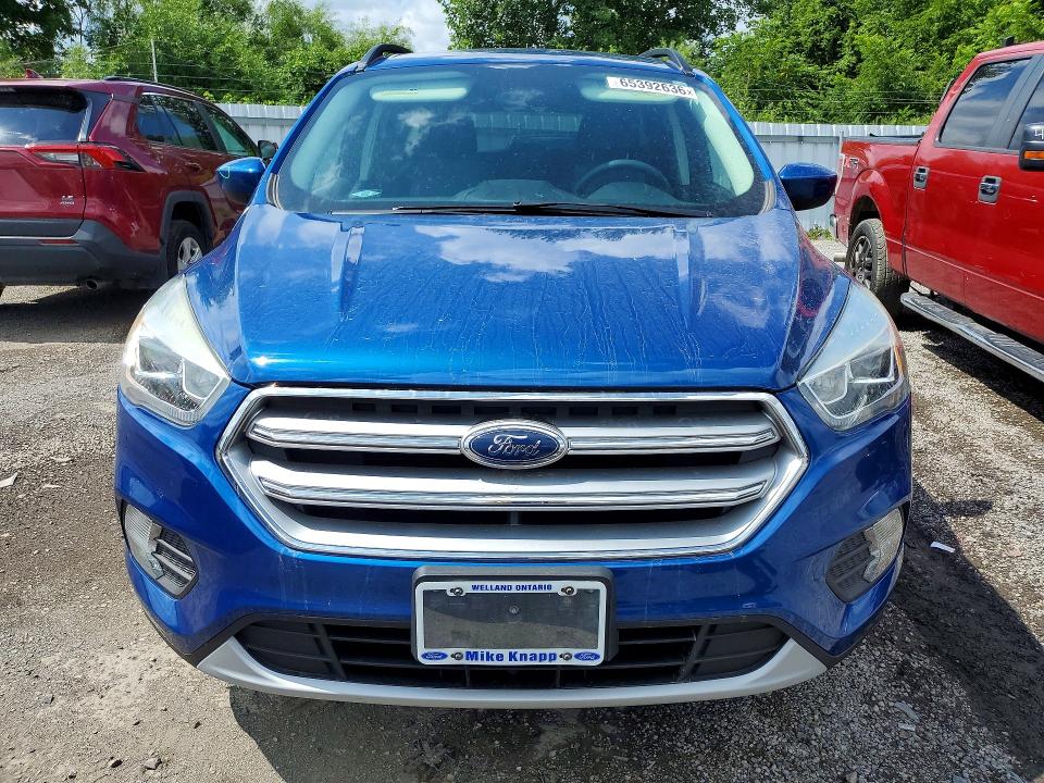 Aukcja sprzedaży 2017 Ford Escape, vin: 1FMCU0GD4HUD78901, numer aukcji: 65392636
