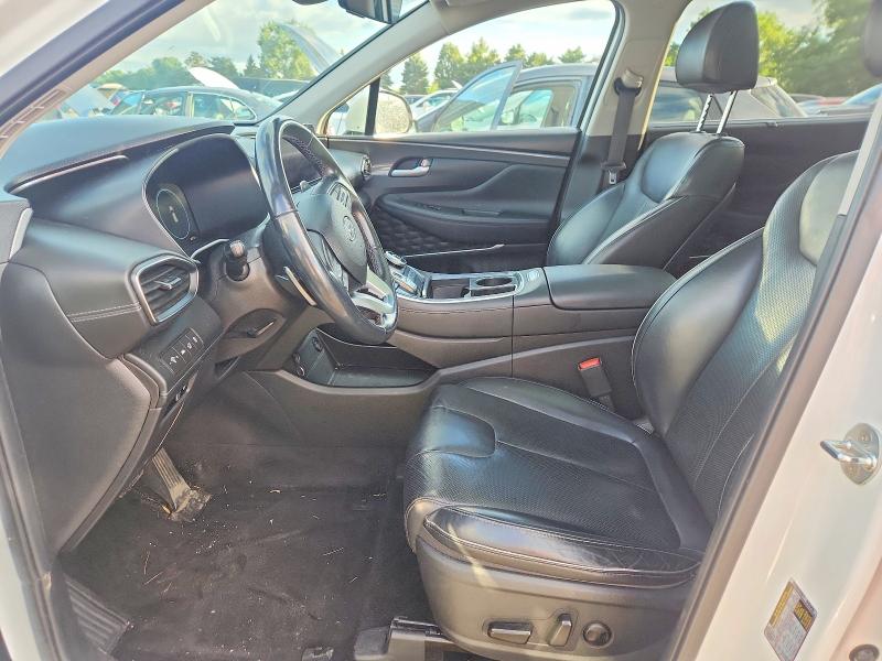 Продажа на аукционе авто 2021 Hyundai Santa Fe, vin: 5NMS3DAJ3MH356351, номер лота: 64839236