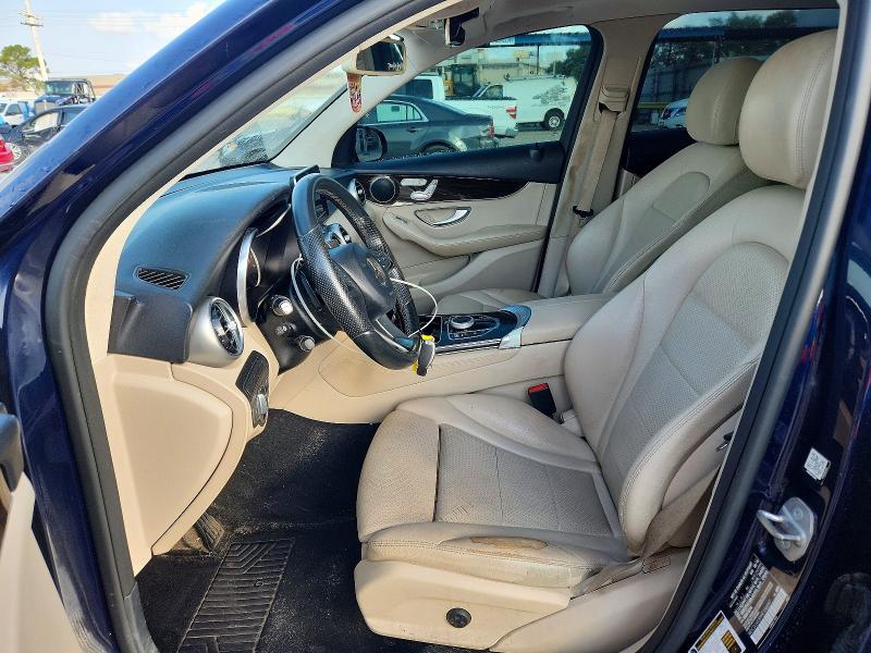 Продажа на аукционе авто 2017 Mercedes-benz Glc, vin: WDC0G4KBXHF156597, номер лота: 66180426
