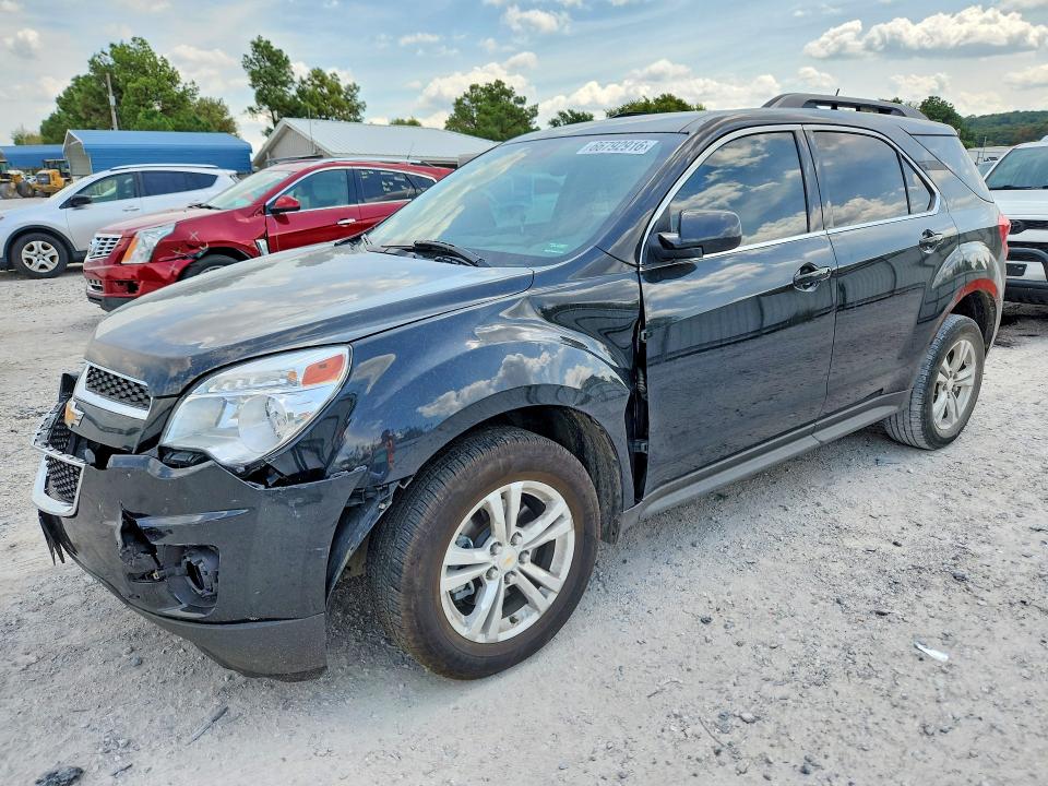 Продажа на аукционе авто 2013 Chevrolet Equinox, vin: 2GNALPEK6D6280171, номер лота: 66792916