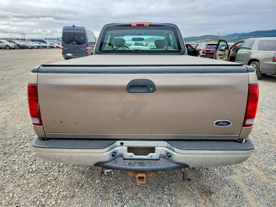 2003 Ford F150 მანქანა იყიდება აუქციონზე, vin: 1FTRX18W63NB86832, აუქციონის ნომერი: 64795876