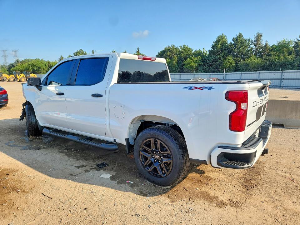 Aukcja sprzedaży 2022 Chevrolet Silverado Ltd, vin: 1GCPYBEK8NZ177914, numer aukcji: 63906076