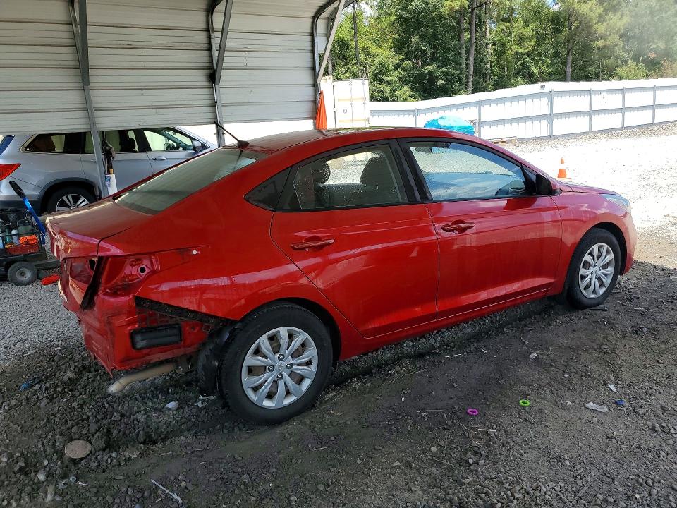 Продажа на аукционе авто 2018 Hyundai Accent, vin: 3KPC24A38JE016298, номер лота: 65735336