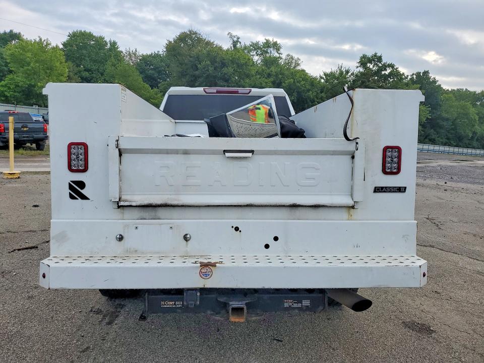 66537136 :رقم المزاد ، 1GD58PE71PF167502 vin ، 2023 Gmc Sierra مزاد بيع