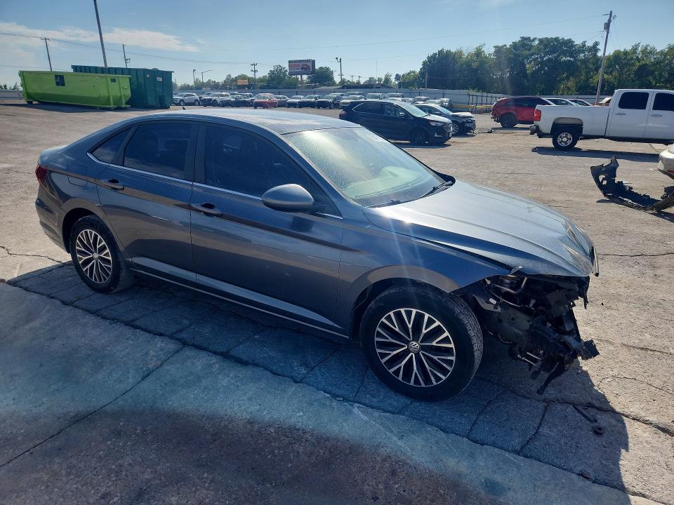 Продажа на аукционе авто 2019 Volkswagen Jetta, vin: 3VWC57BU4KM012611, номер лота: 66471806