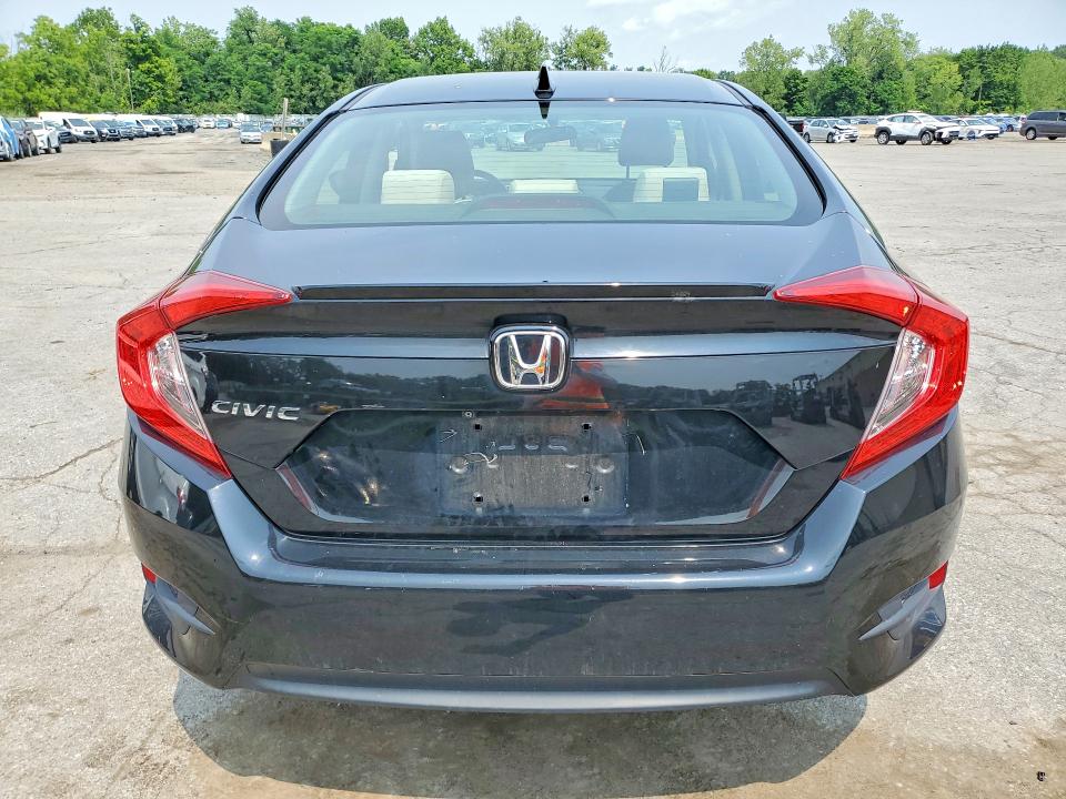 Aukcja sprzedaży 2018 Honda Civic, vin: JHMFC1F39JX012793, numer aukcji: 64689946