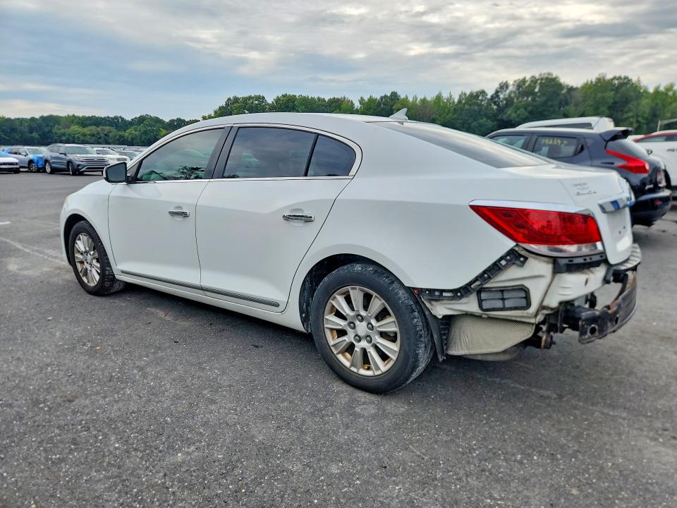 Aukcja sprzedaży 2010 Buick Lacrosse, vin: 1G4GB5EG6AF167677, numer aukcji: 67064816