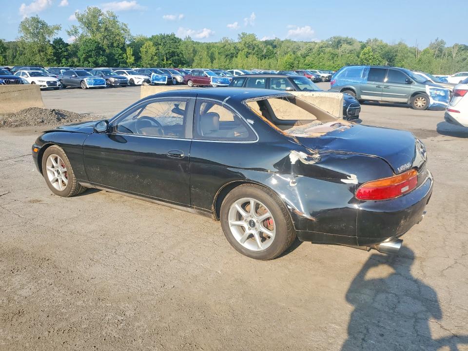 62583466 :رقم المزاد ، JT8JZ31C6P0010402 vin ، 1993 Lexus Sc 300 مزاد بيع