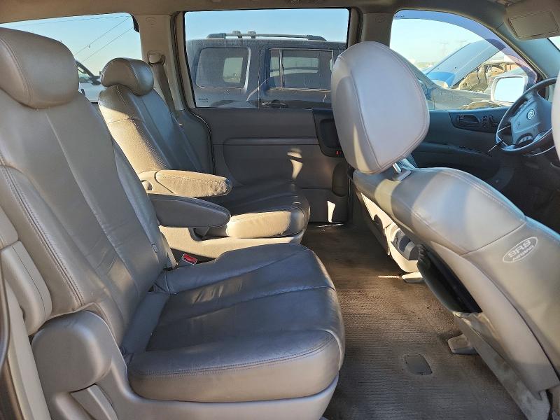Aukcja sprzedaży 2006 Kia Sedona, vin: KNDMB233766073773, numer aukcji: 66385486