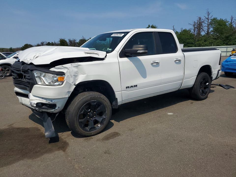 64506206 :رقم المزاد ، 1C6SRFBT0KN914299 vin ، 2019 Ram 1500 مزاد بيع