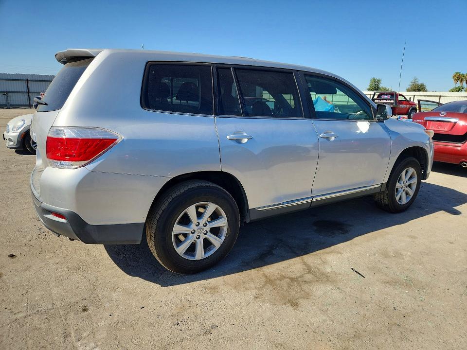 63793346 :رقم المزاد ، 5TDZA3EH8CS018834 vin ، 2012 Toyota Highlander مزاد بيع