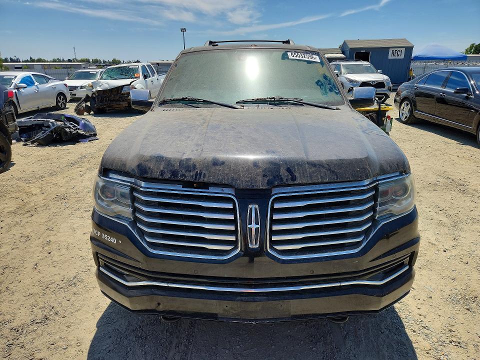 Продажа на аукционе авто 2016 Lincoln Navigator, vin: 5LMJJ3JT8GEL05490, номер лота: 65032596