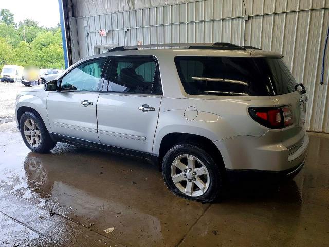 64768386 :رقم المزاد ، 1GKKRNED8FJ155412 vin ، 2015 Gmc Acadia مزاد بيع