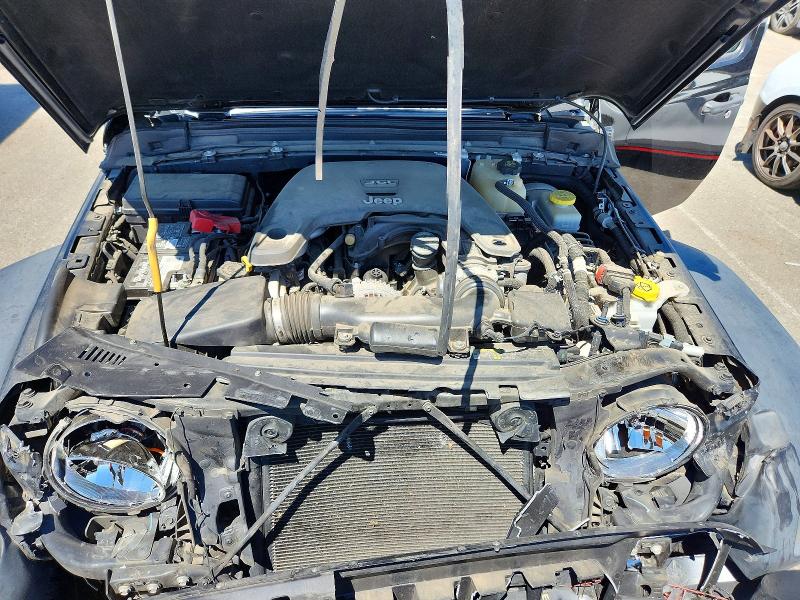 Продаж на аукціоні авто 2018 Jeep Wrangler, vin: 1C4GJXAG2JW171847, номер лоту: 65888636