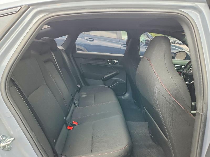 2022 Honda Civic მანქანა იყიდება აუქციონზე, vin: 2HGFE1E51NH475425, აუქციონის ნომერი: 63800996