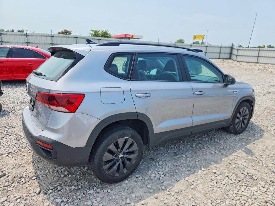 Aukcja sprzedaży 2023 Volkswagen Taos, vin: 3VVDX7B21PM360617, numer aukcji: 63898986