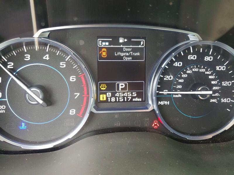 2017 Subaru Forester მანქანა იყიდება აუქციონზე, vin: JF2SJAJC1HH517679, აუქციონის ნომერი: 64555526