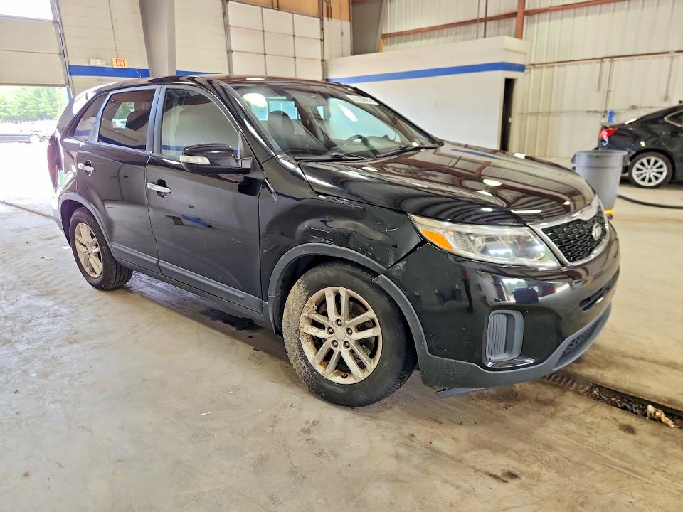 Продаж на аукціоні авто 2014 Kia Sorento, vin: 5XYKT3A64EG443919, номер лоту: 64200456